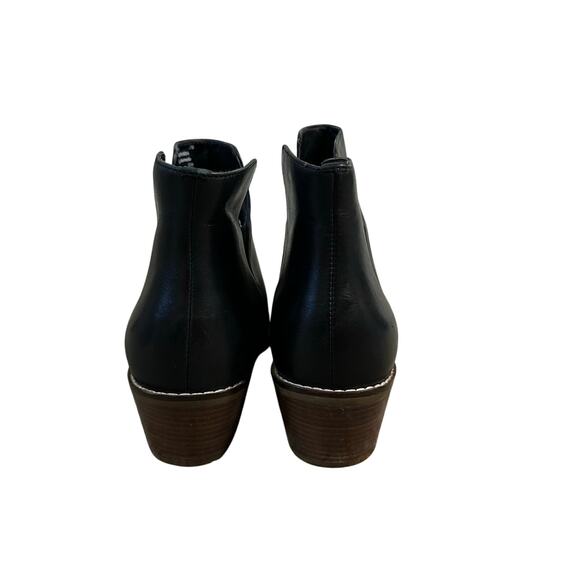 COLE HAAN Women's Abbot Bootie Size 7B In Black - Picture 6 of 7